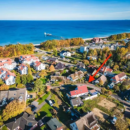 Strandlust Ap 2 * Zingst