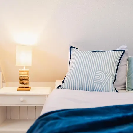 Lejlighed Strandlust Ap 2 Zingst