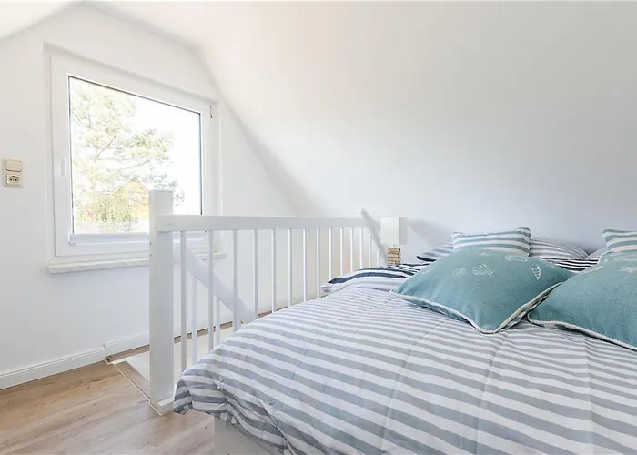 דירה Strandlust Ap 2 *