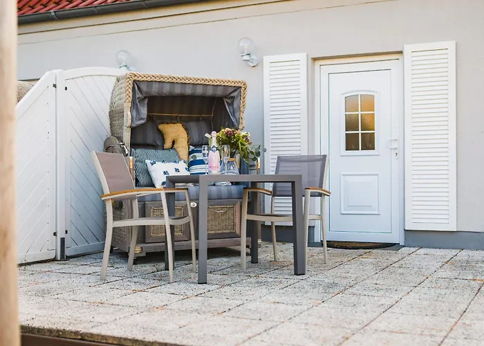 Strandlust Ap 2 דירה