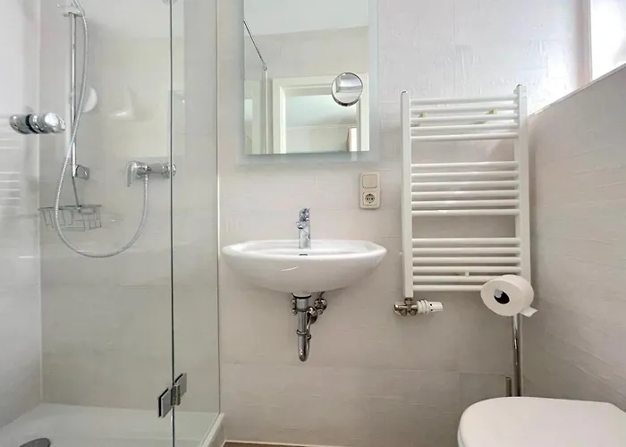 Strandlust Ap 2 דירה זינקסט